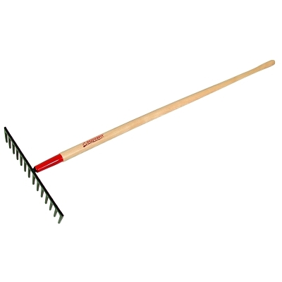 R14 ROAD/STONE RAKE UNION DELUX